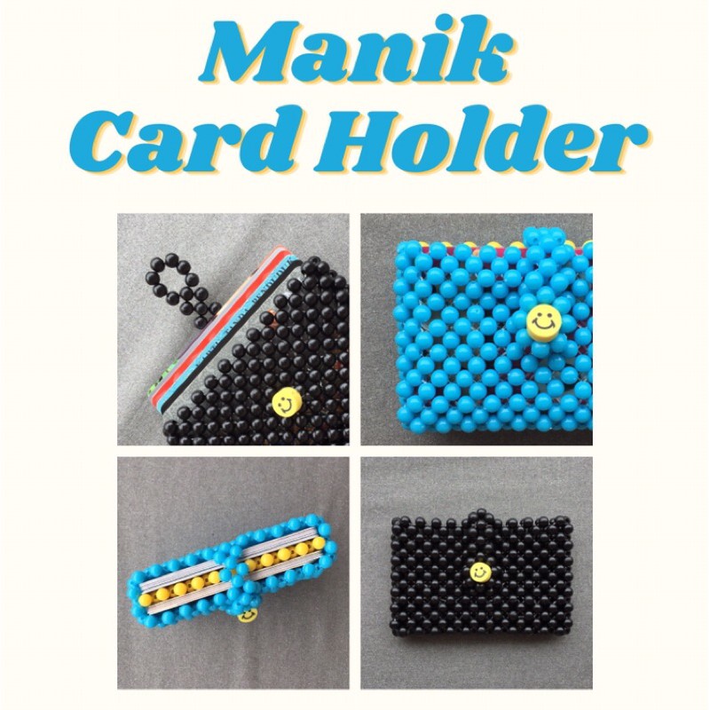 Manik Card Holder / Wallet