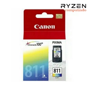 Canon FINE Cartridge Pixma 811 Colour CL-811 ip2770