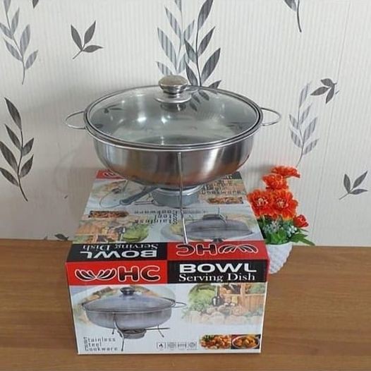 bowl prasmanan merk HC