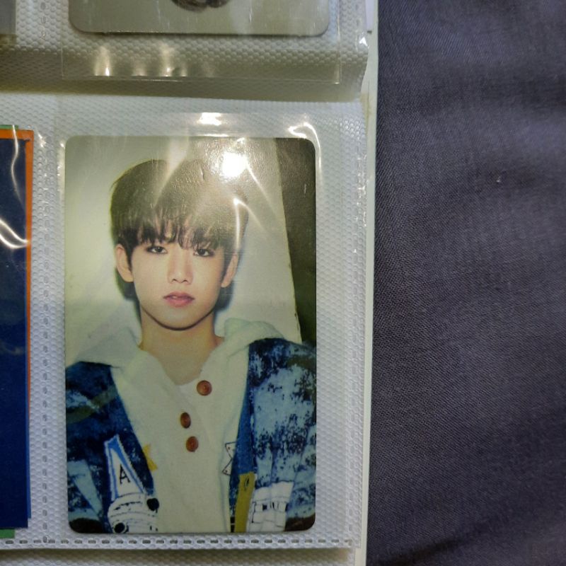 Photocard Junkyu Ktown Chapter 3 [booked]