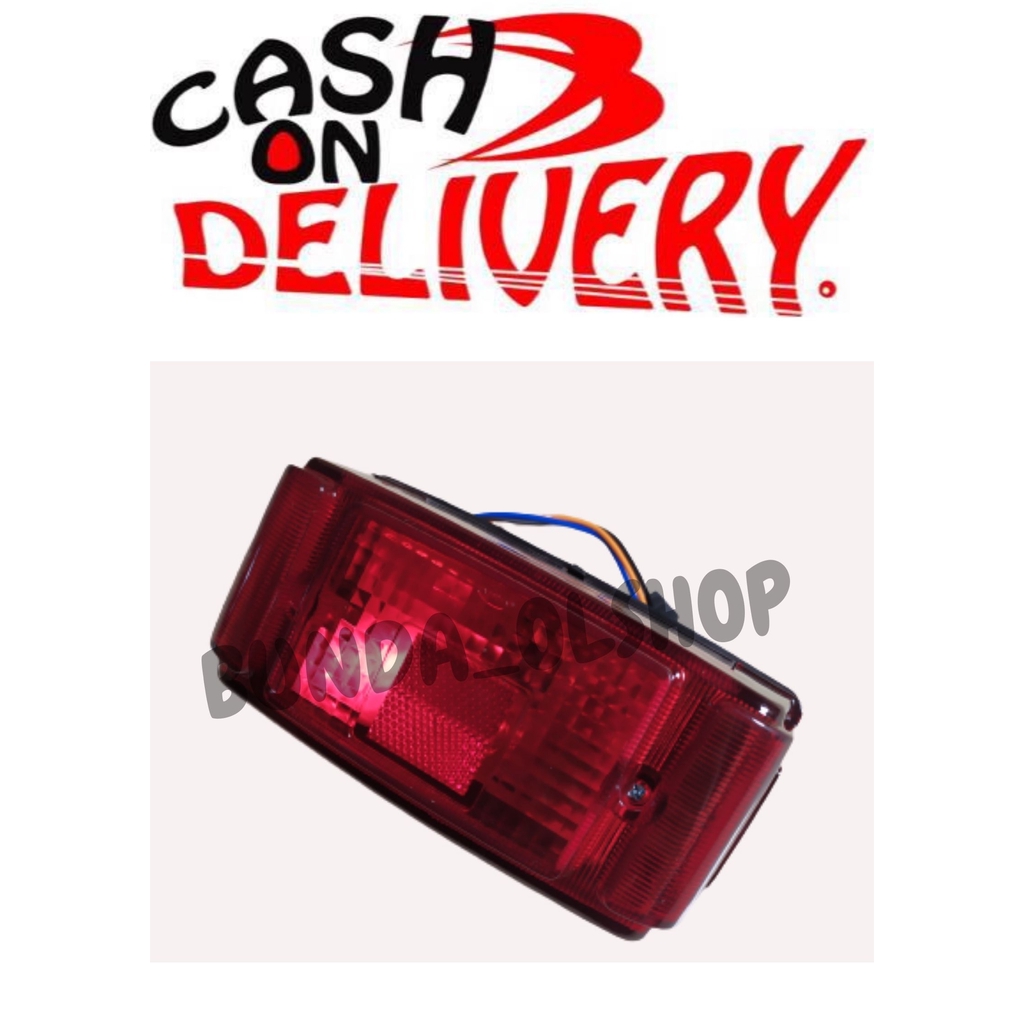 Lampu Stop RX KING New - Stop Lamp Assy RX King OLD