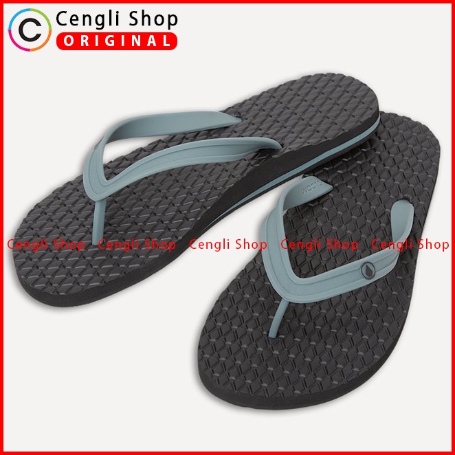 SANDAL JEPIT PRIA VOLCOM ORIGINAL FLIP FLOP V01