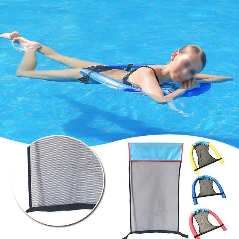 LOOZYKIT Matras Kolam Renang Hammock Water Bed - L002