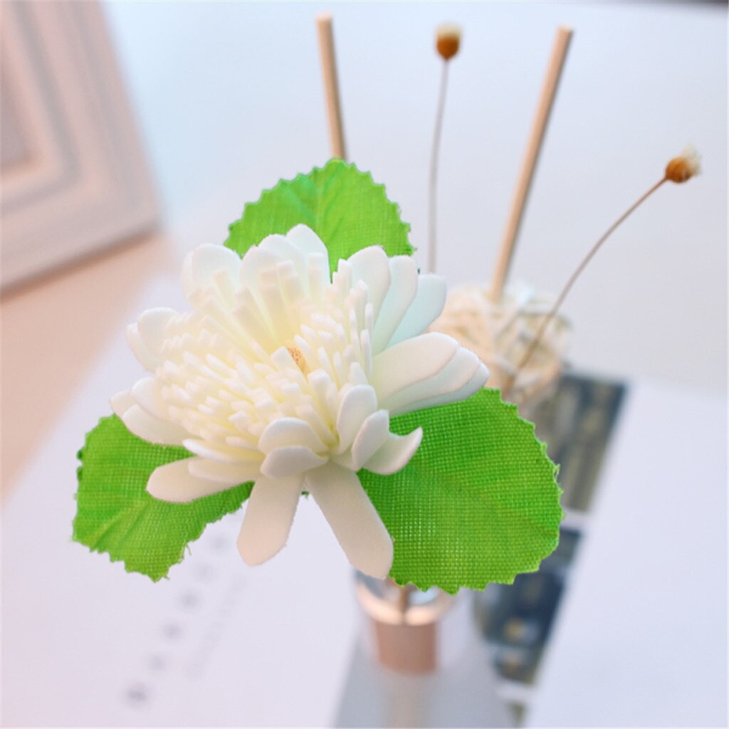 Parfum Ruangan Aroma Diffuser Reed Sticks Rattan Ball Lily 50ml-4