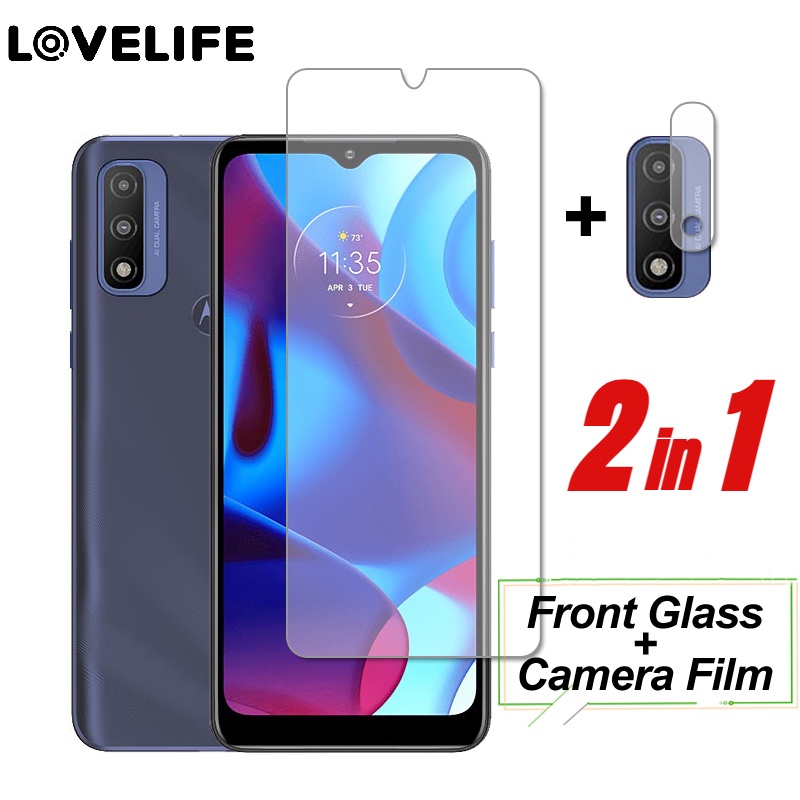 Pelindung Layar Tempered Glass 3D Curved Anti Gores / Ledakan Untuk Moto G