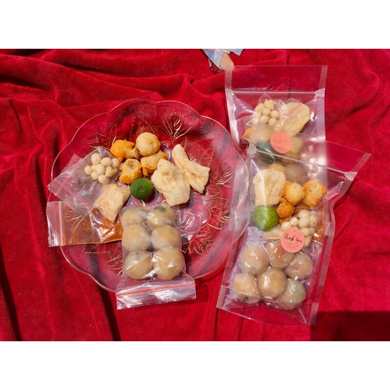 

BaksoAciku(Sudah di Vacum)