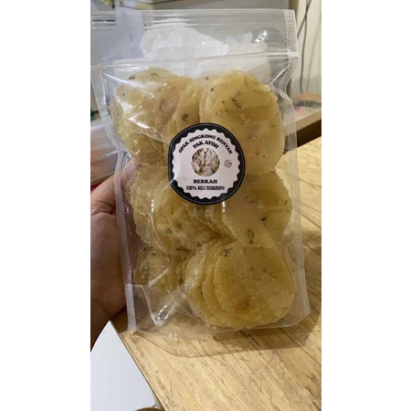 

Opak Singkong 250gr