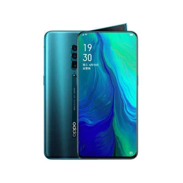 OPPO RENO 10X ZOOM RAM 8/256 GARANSI RESMI OPPO INDONESIA