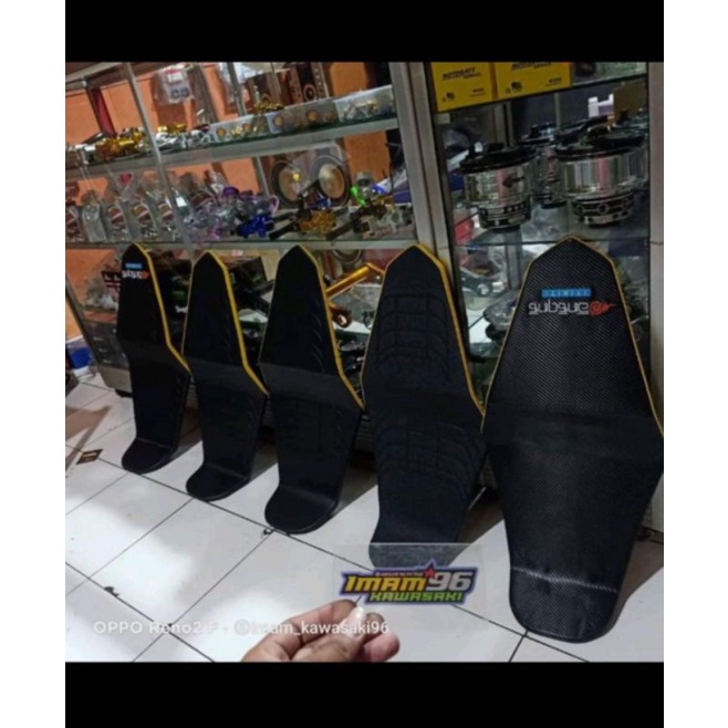jok slim ninja RR New jok tipis jok sambung Ninja RR New