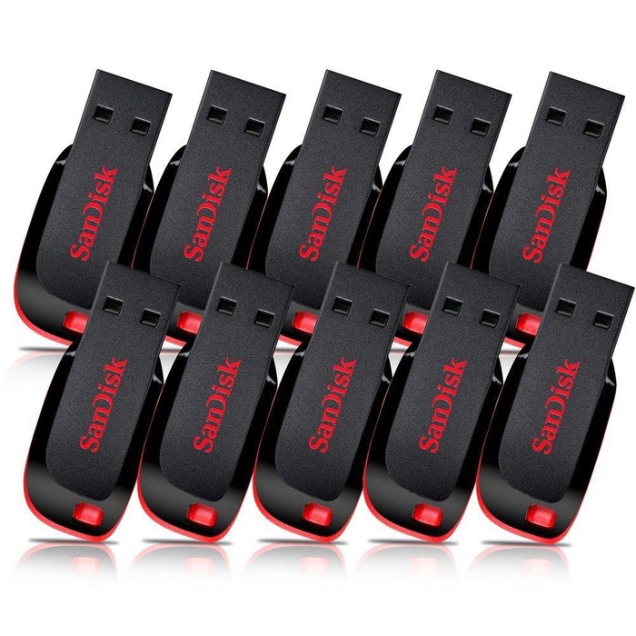 Flashdisk Sandisk Cruzer Blade 16GB |