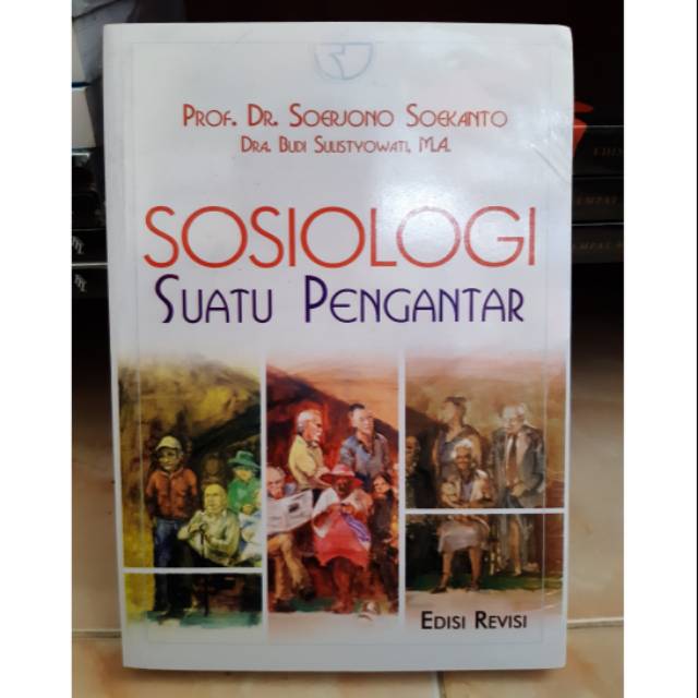 Sosiologi suatu pengantar - soerjono soekanto