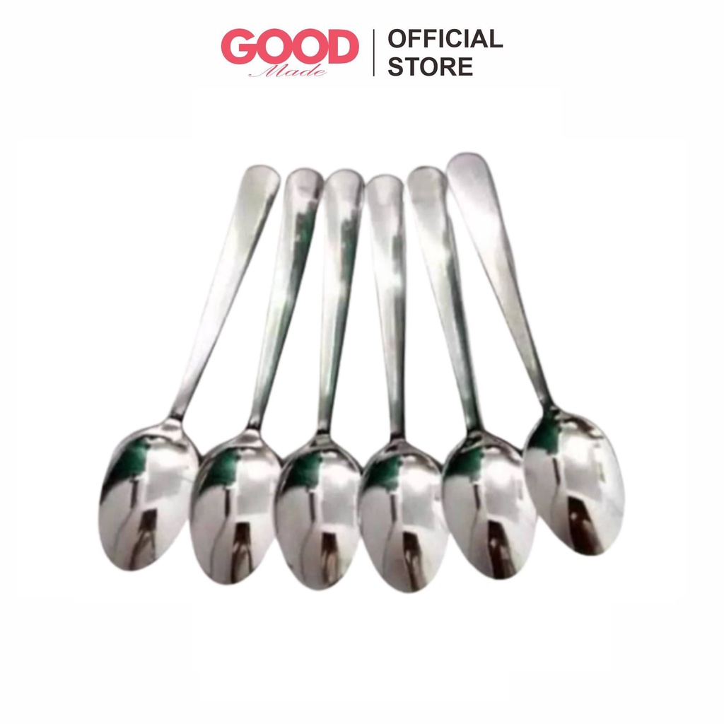 GOOD MADE - SENDOK MAKAN KOREA STAINLESS | COD