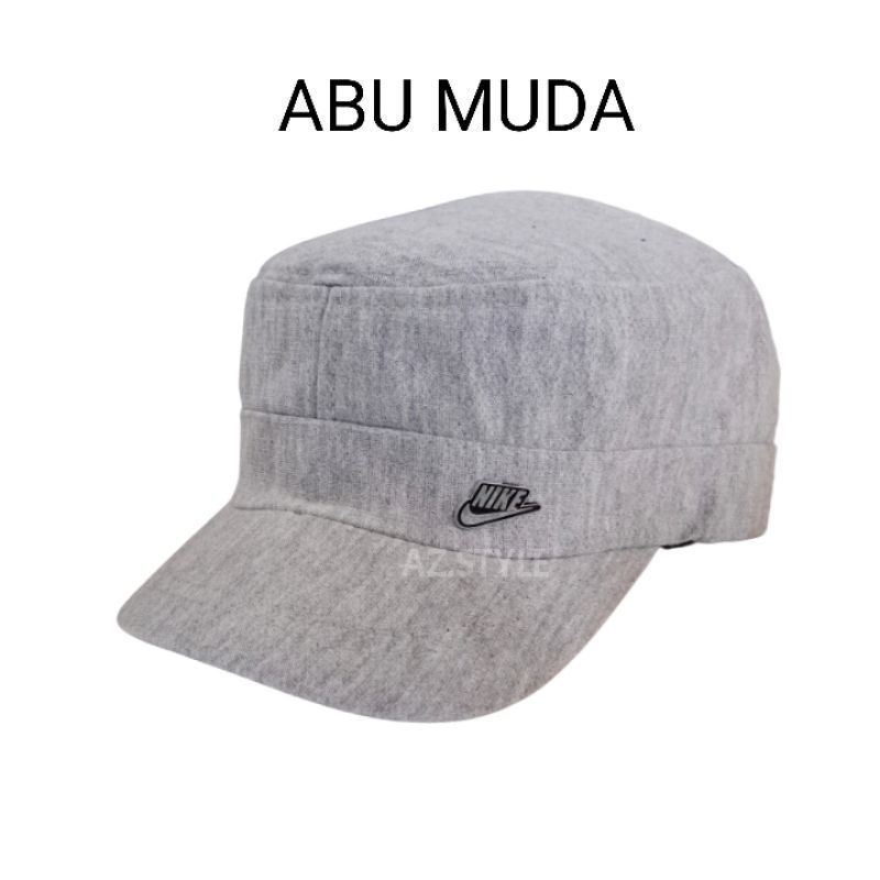 topi komando bahan lembut adem dipakai