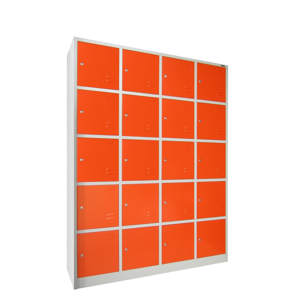 Lalissaa LOKER BESI 20 PINTU KOZURE KL 20