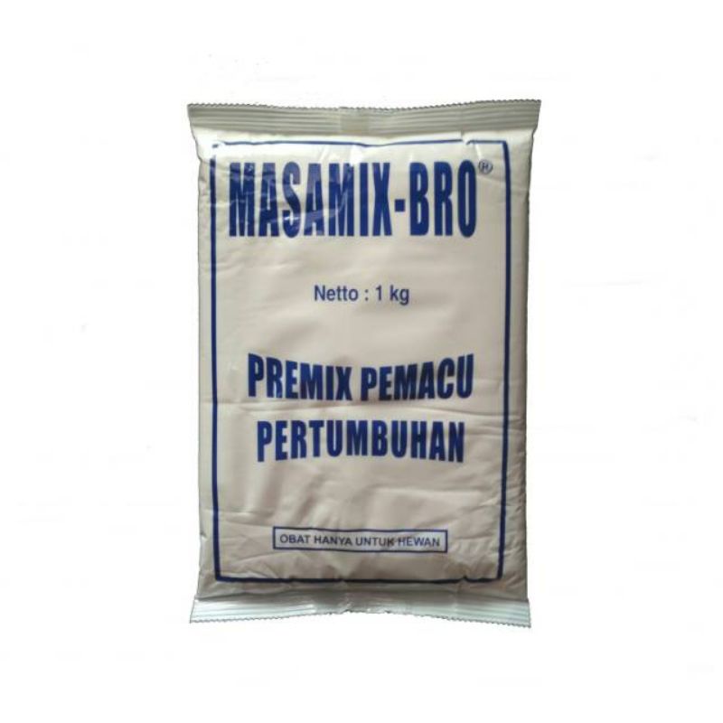 Masamix-Bro Premix Super Ayam Broiler Pedaging