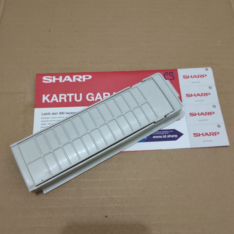 saringan kotoran mesin cuci sharp 1 tabung original