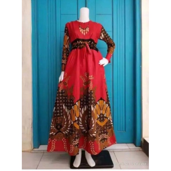 GAMIS BATIK MANGGAR,SEKAR,CANTIK, KUBIS,KUPU,PADI,DAUN/COD-Adipati