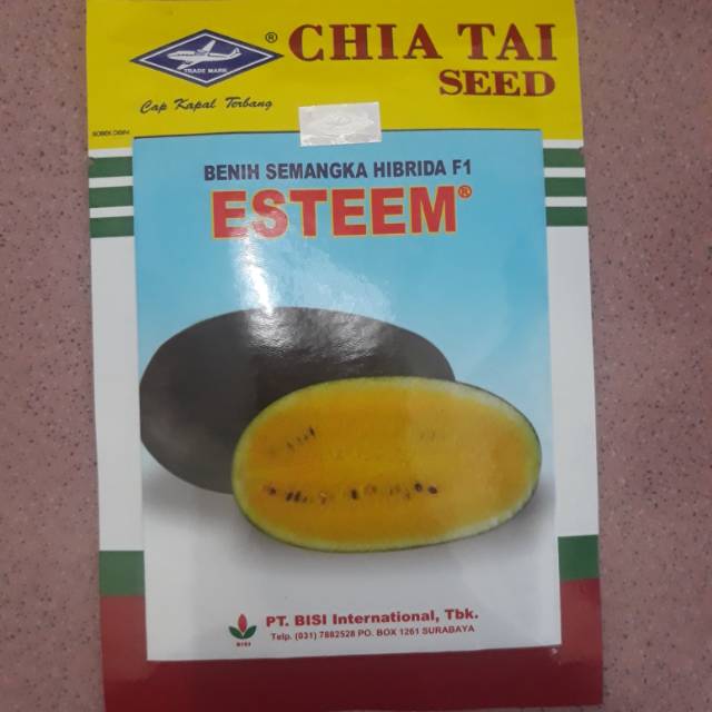 Benih Semangka Esteem (20 gram)