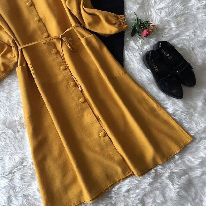 Ω BALOTELLY ALUNA TUNIK | FASHION MUSLIM ATASAN WANITA ➵