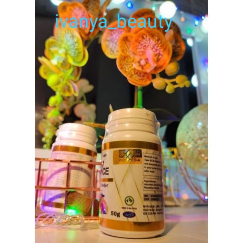 BCW ADVANCE pemutih badan