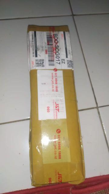 Tarikan Pintu Hendle Pintu Minimalis 33cm Sly