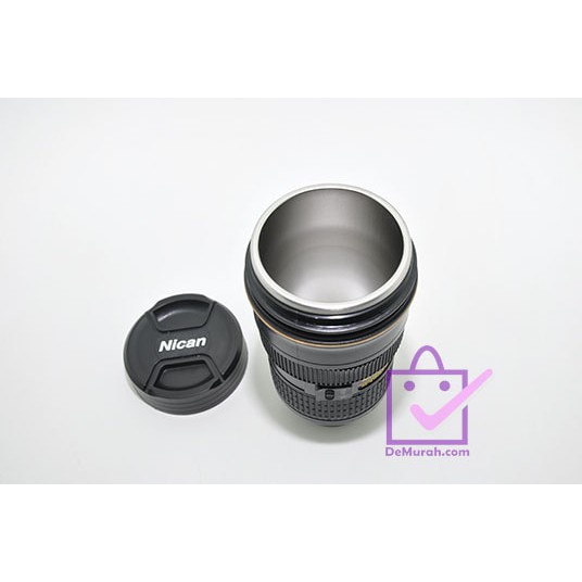 Gelas Lensa Nican Replika Lensa Nikon 24 70mm