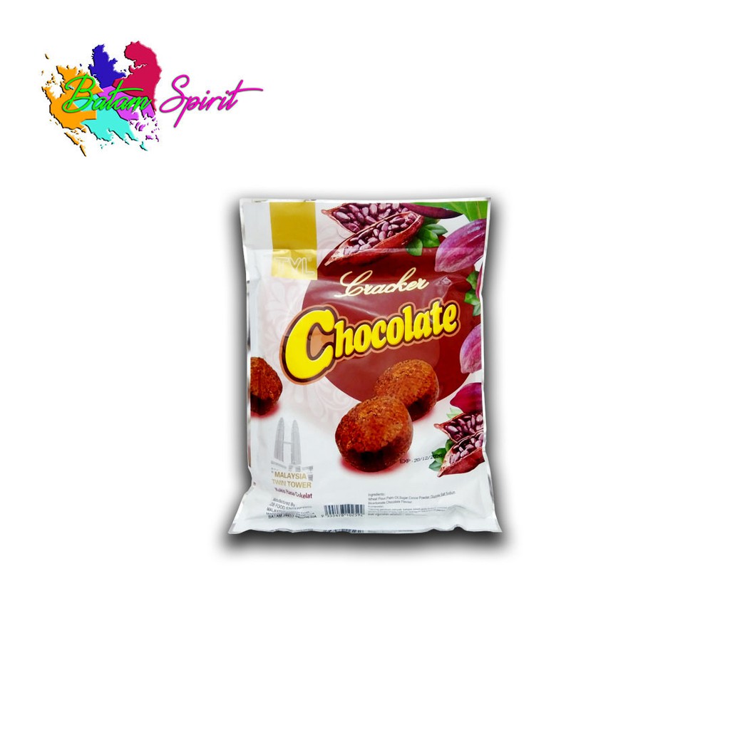 

TYL CRACKER CHOCOLATE 360GR