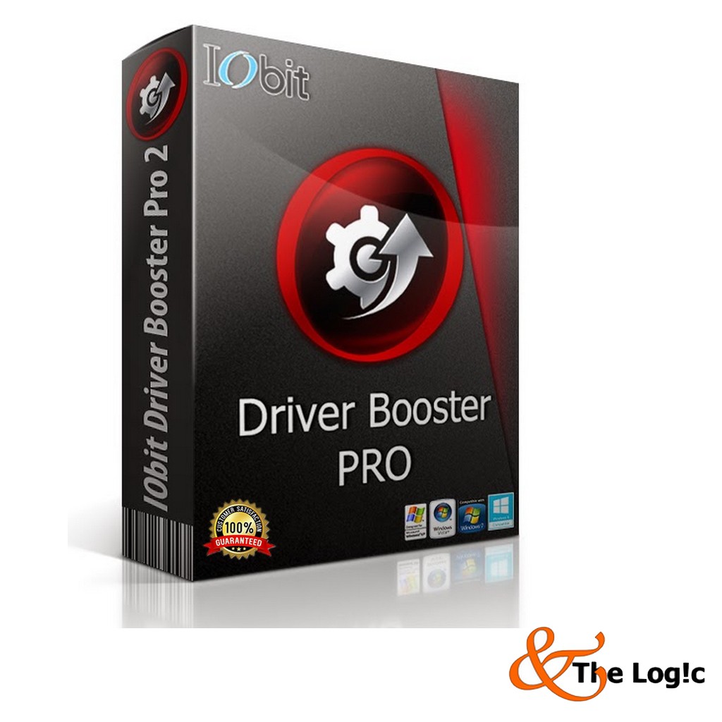 Driver Booster Pro. Драйвер бустер 8.