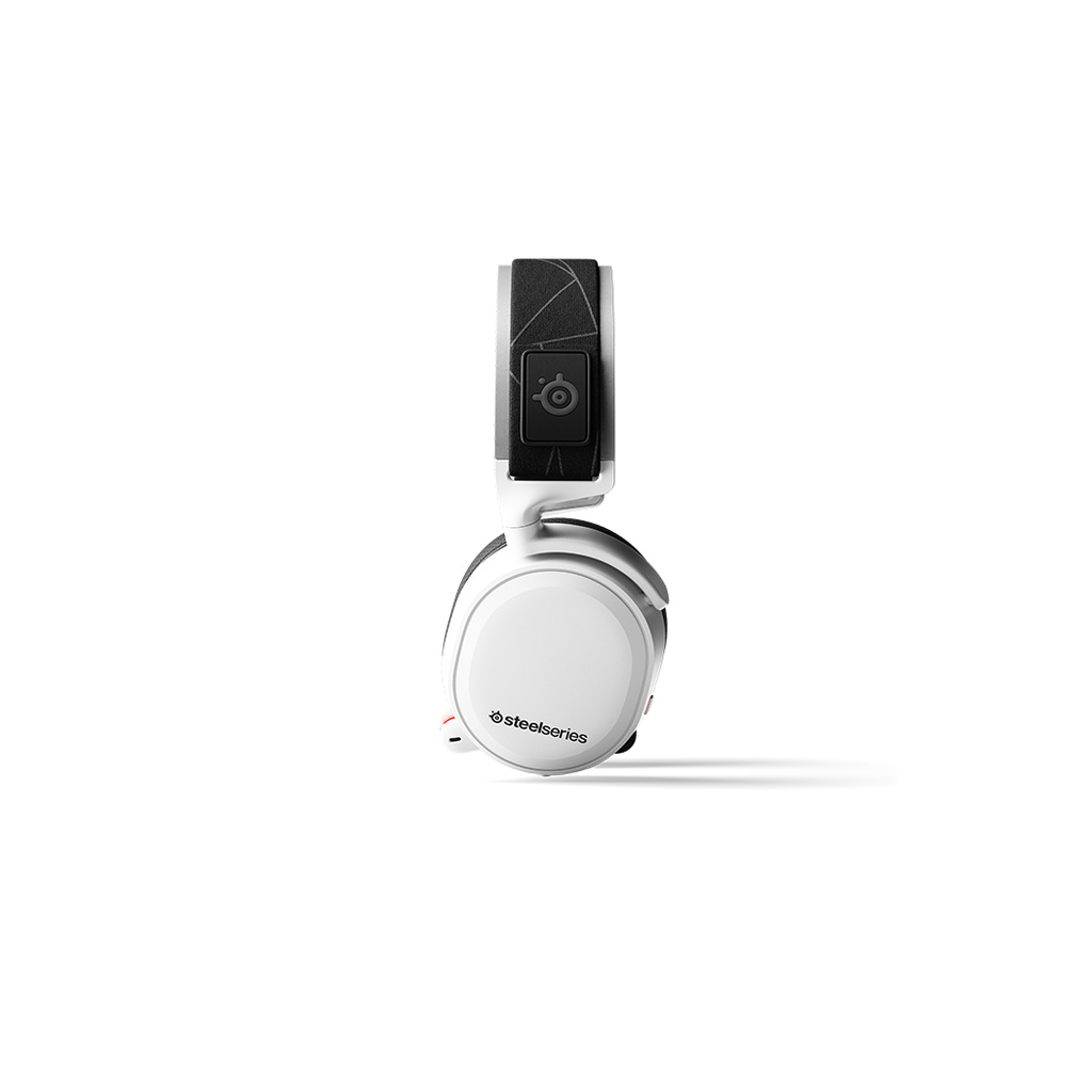 Steelseries Arctis 7 Wireless Gaming Headset - White