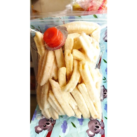 

cemilan snack potato asin