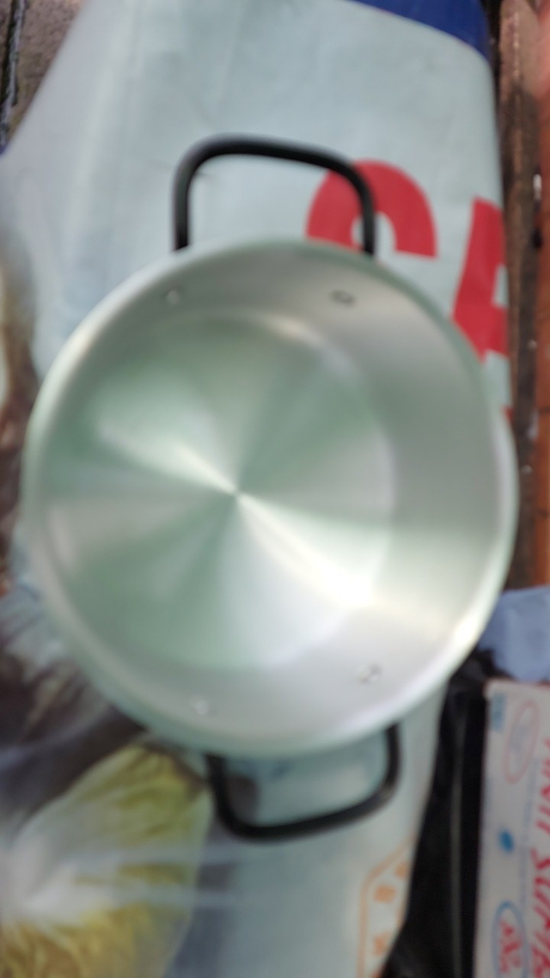 Panci Bima Lux Tradition Aluminium 20 Cm
