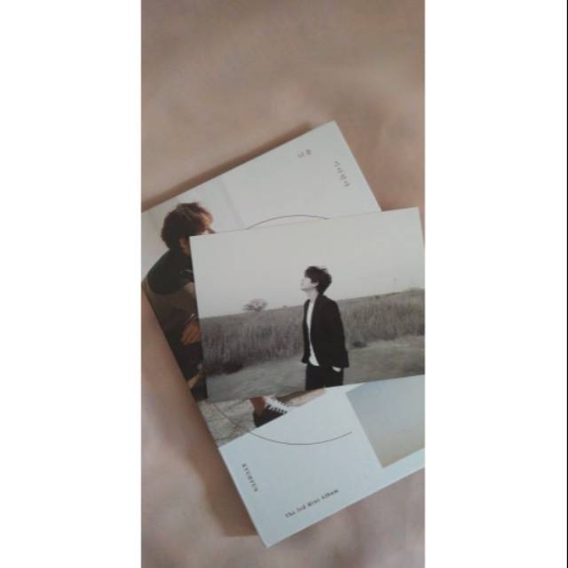 Kyuhyun's Album Waiting Still