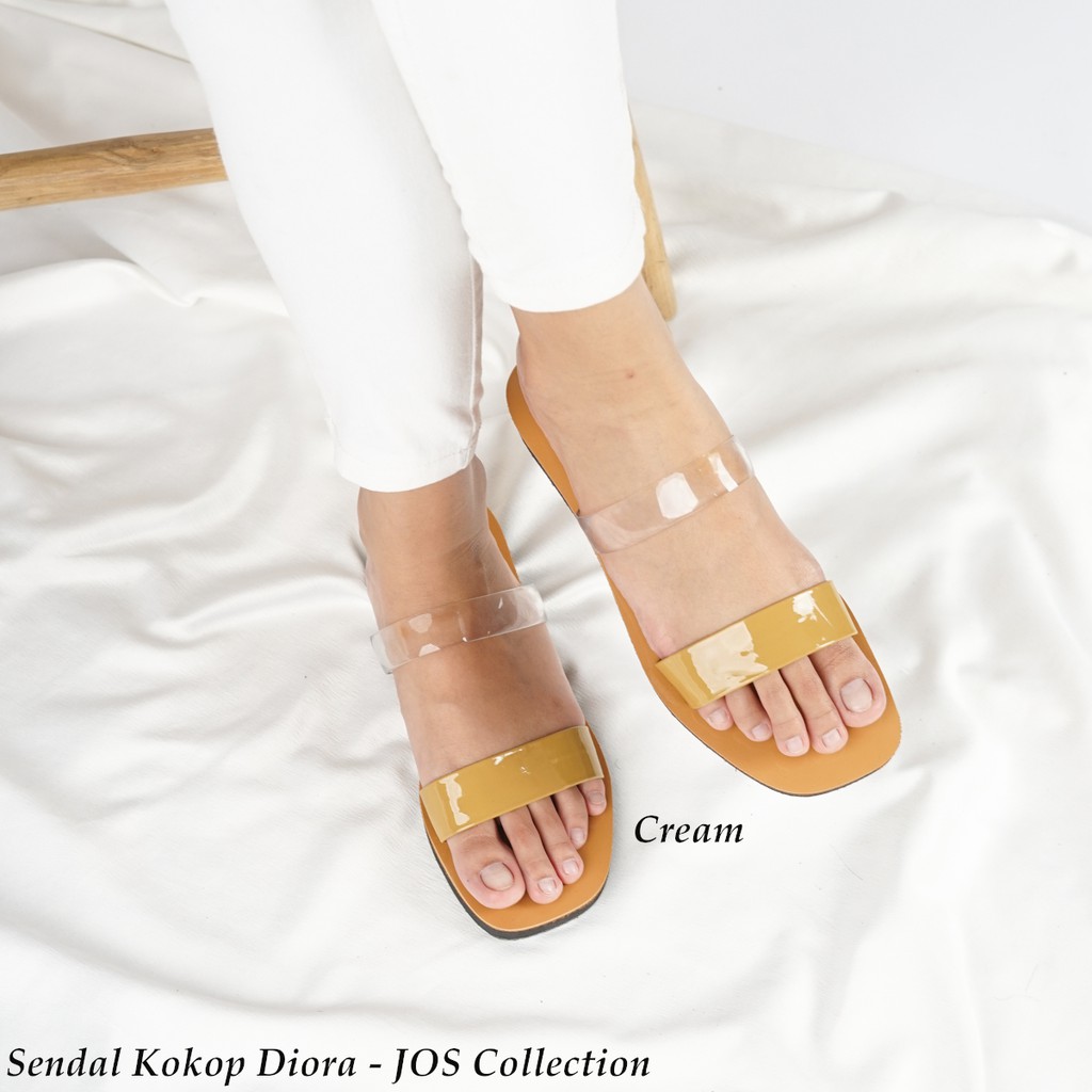 Sendal Wanita Selop Diora by JOS Collection