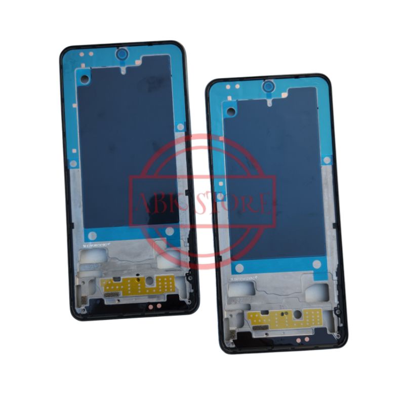 FRAME LCD - TATAKAN LCD XIAOMI POCOPHONE POCO F3 5G TULANG TENGAH BEZEL BAZEL - MIDDLE FRAME