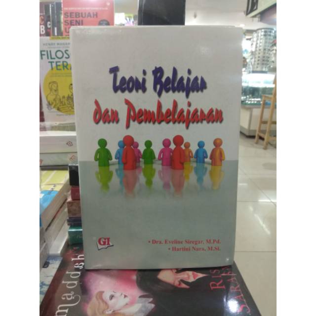 

BUKU TEORI BELAJAR DAN PEMBELAJARAN