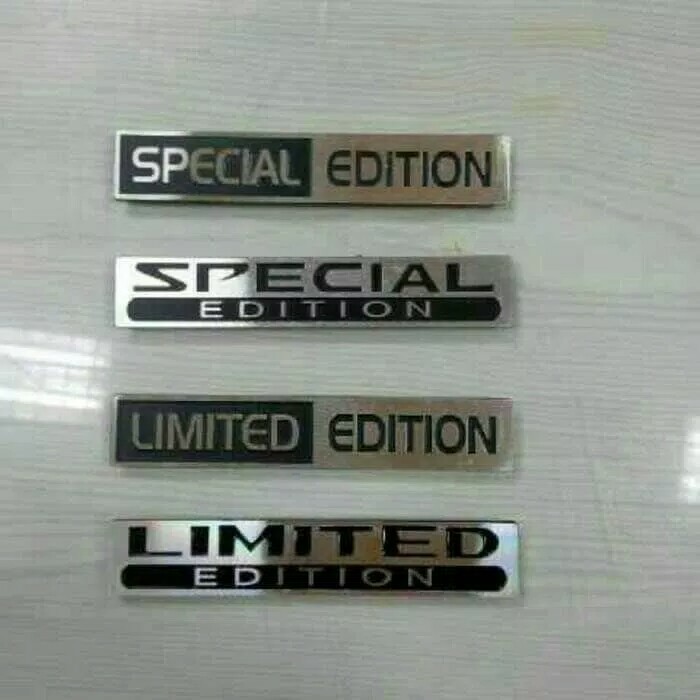 EMBLEM TULISAN LIMITED / EMBLEM Special Edition