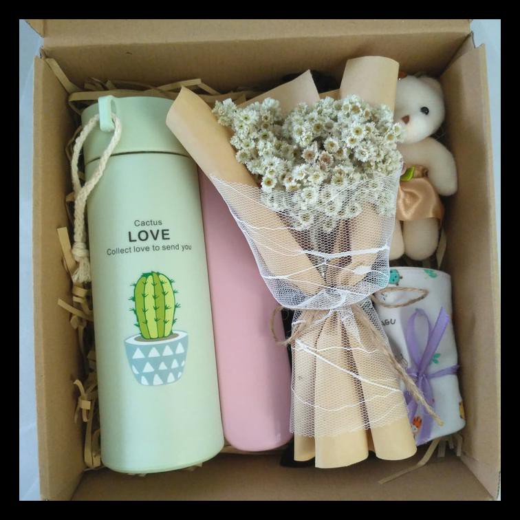 Terbaru New Normal Hampers Kado Wisuda Kado Ulang Tahun Kado Pacar Shopee Indonesia
