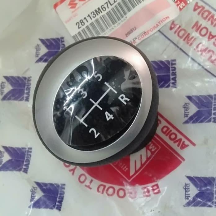 Tuas | Shift Knob Perseneling Suzuki Karimun Wagon R Original Sgp