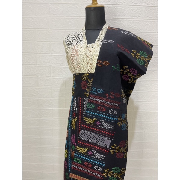 songket tenun tarutung sadum gunting