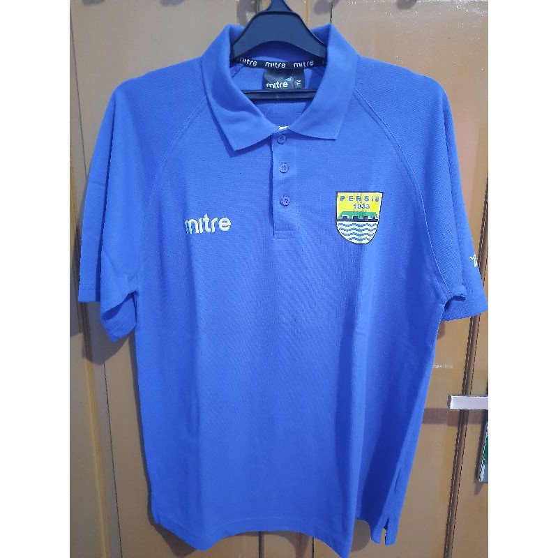 Polo shirt original Persib Bandung Mitre