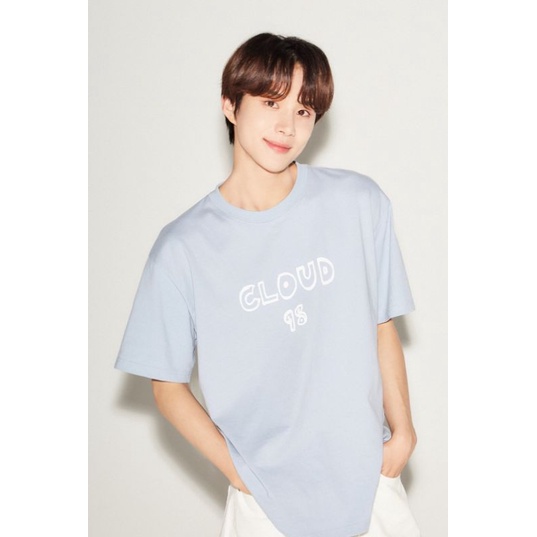 [READY STOCK] T-SHIRT NCT JUNGWOO - SLOWACID