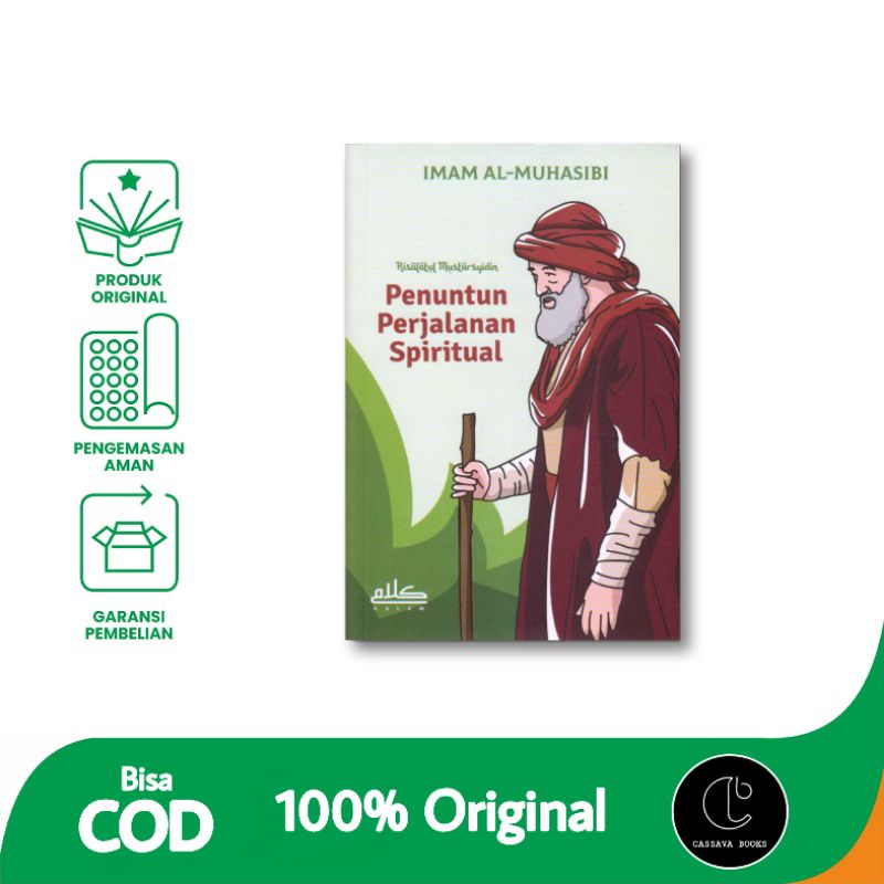 Terjemah Risalatul Mustarsyidin Risalah Al-Mustarsyidin Imam Al-Muhasibi