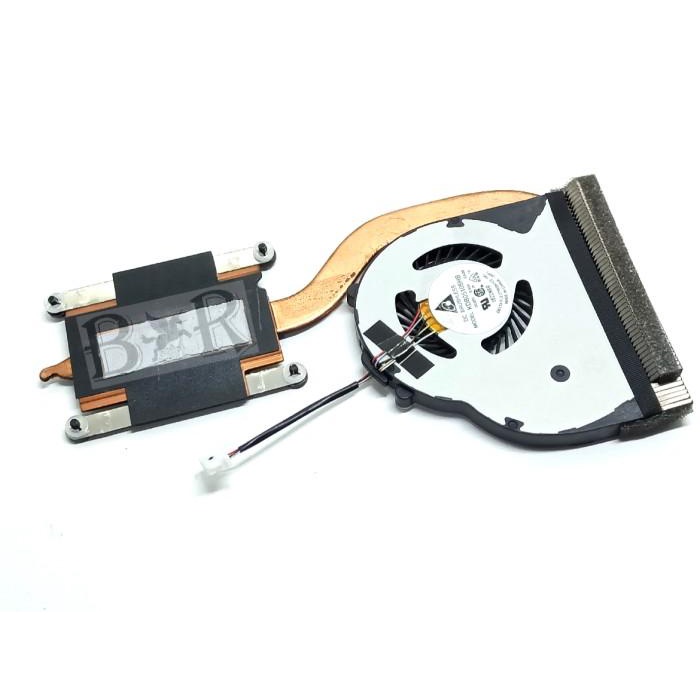 Kipas Laptop Lenovo K2450 Fan Processor K2450A 5 Pin- Heatsink