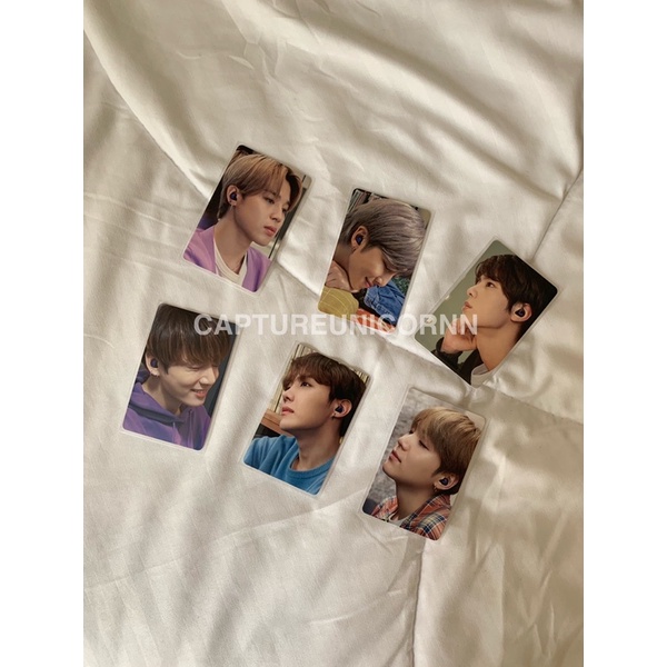 PC BTS GALAXY BUDS (LIMITED EDITION)