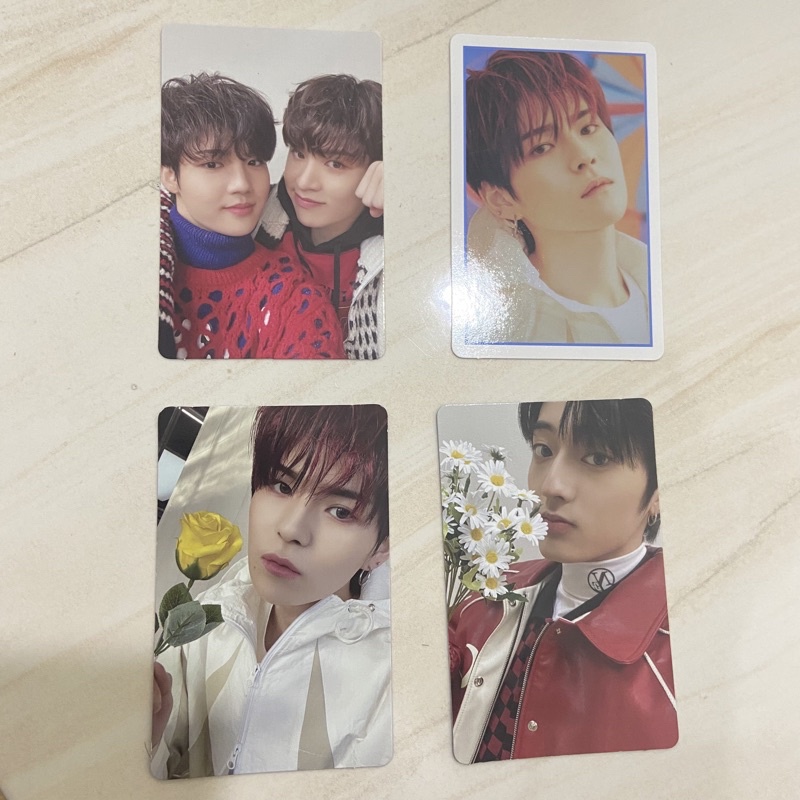 PHOTOCARD treasure the second step