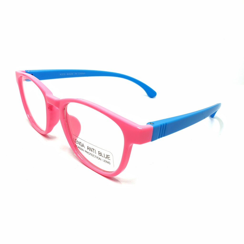 kacamata anak anti radiasi blueray komputer kt253-3