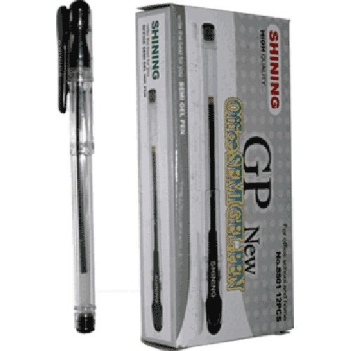 

Ballpoint 8801 Tinta Hitam - 1 Lusin Isi 12 Pc