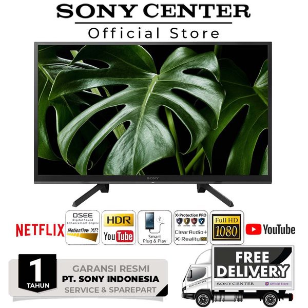SONY LED TV 50 Inch KDL 50W660G FULL HD LED SMART TV 50 inch KDL-50W660G Digital KDL50W660G Limited