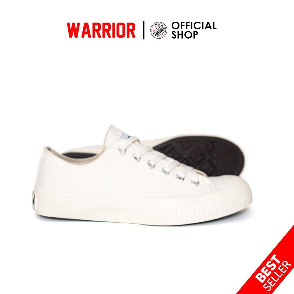 Venus White LC - Sepatu Putih Pendek "BJR.26Au22n"