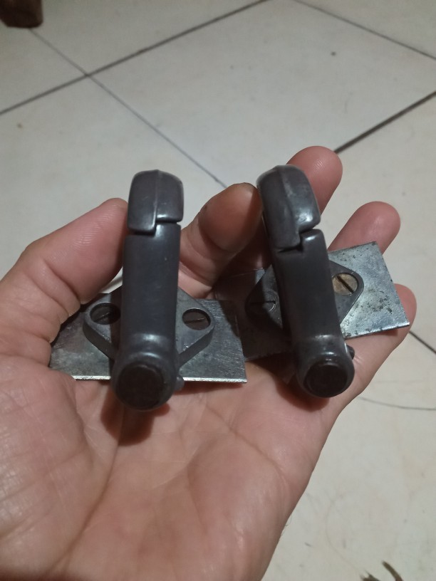 Second Part Ori Gantungan Barang Vespa Non Matic
